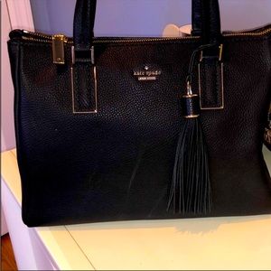 Brand new kate spade leather handbag